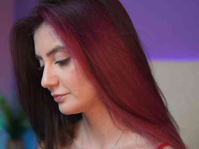 SabrinaHope Live Webcam on BongaCams