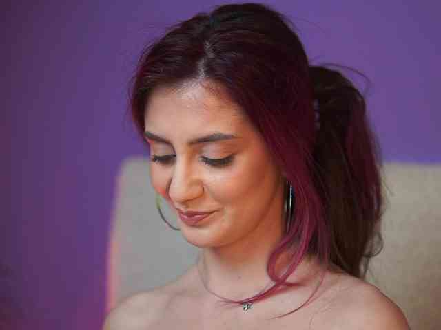 SabrinaHope webcam