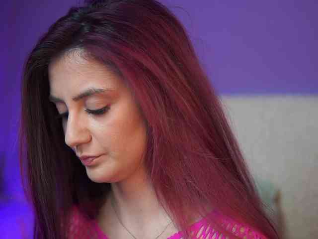 SabrinaHope webcam