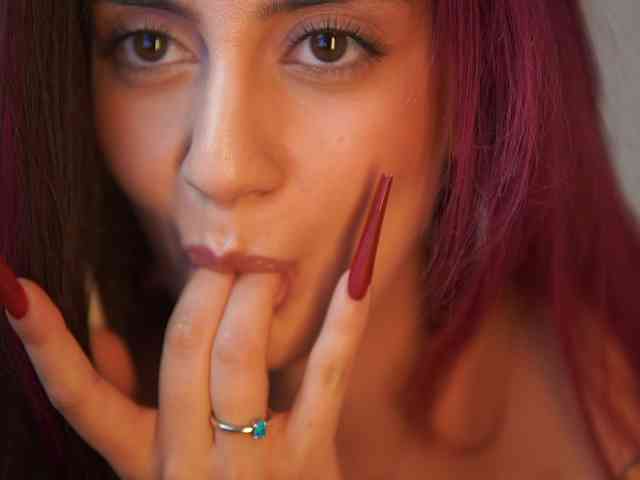 SabrinaHope Live Webcam on BongaCams