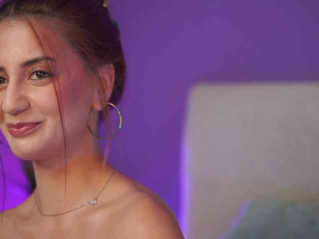SabrinaHope webcam