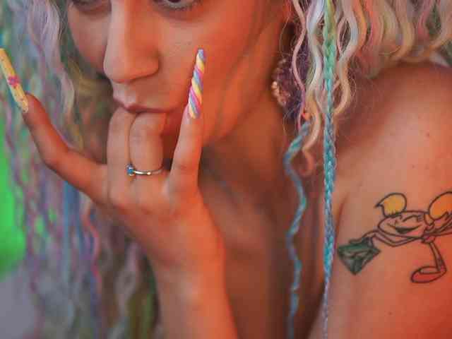 SabrinaHope webcam