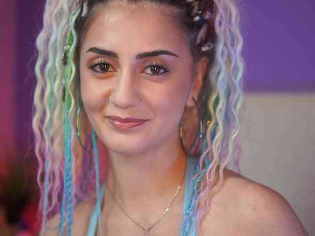 SabrinaHope webcam