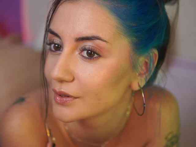 SabrinaHope Live Webcam on BongaCams