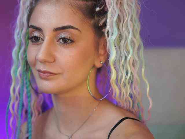 SabrinaHope webcam