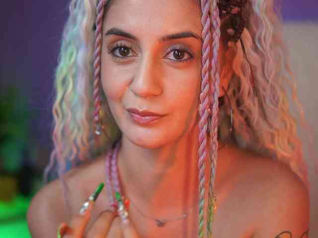 SabrinaHope webcam