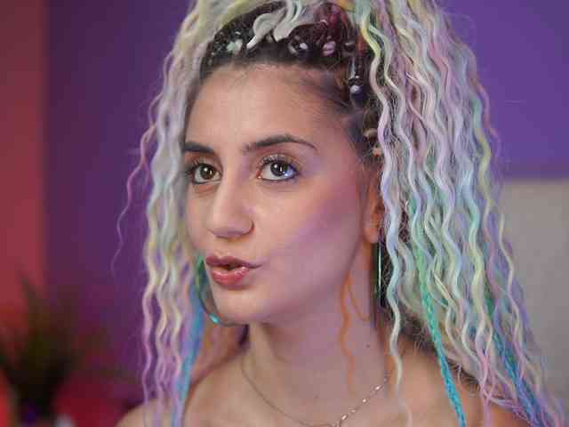 SabrinaHope webcam