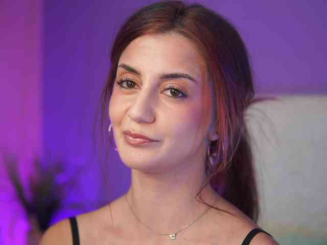SabrinaHope webcam