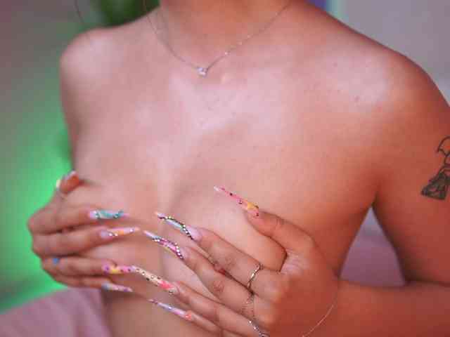 SabrinaHope webcam