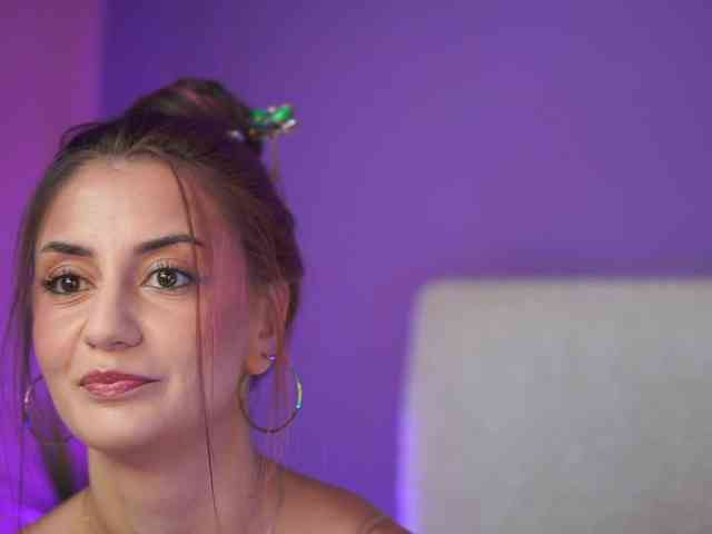 SabrinaHope webcam