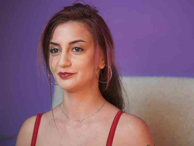 SabrinaHope webcam
