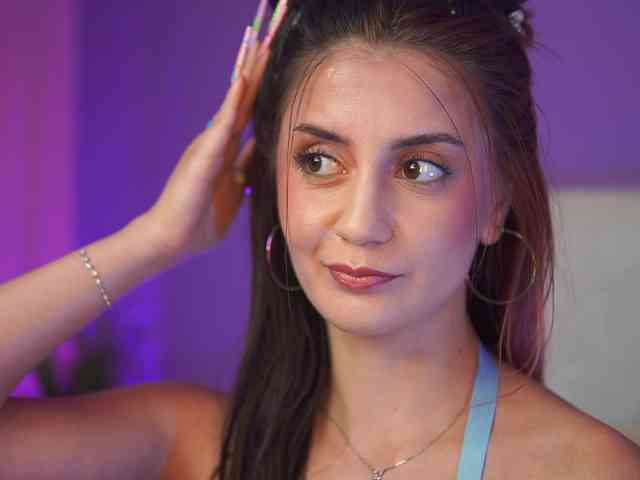 SabrinaHope webcam