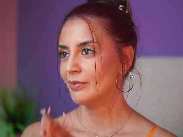 SabrinaHope webcam