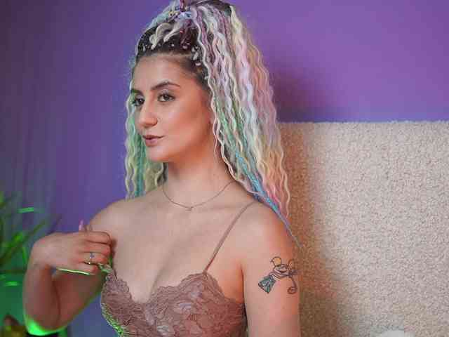 SabrinaHope webcam