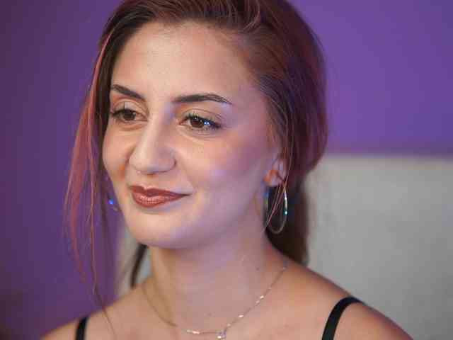 SabrinaHope webcam