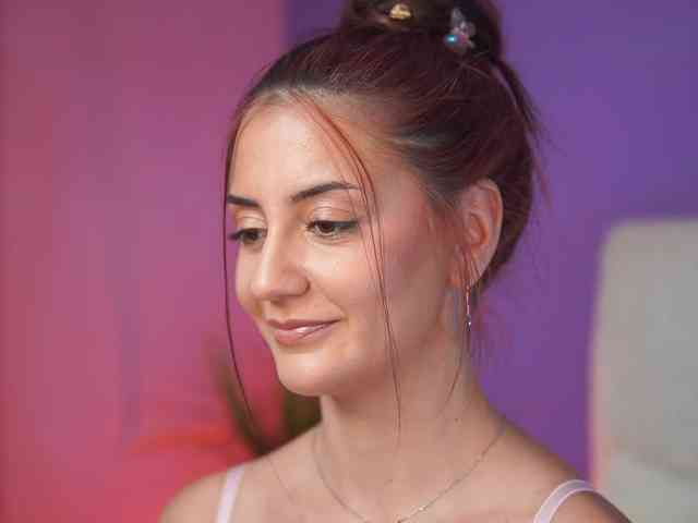 SabrinaHope webcam