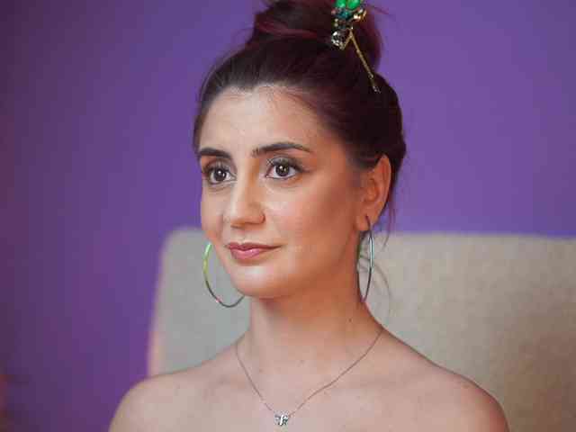SabrinaHope webcam