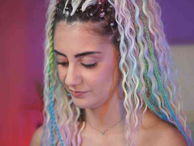 SabrinaHope webcam