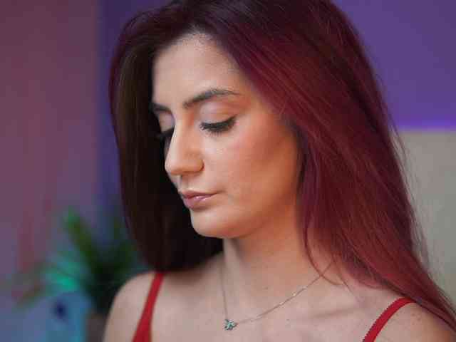SabrinaHope webcam