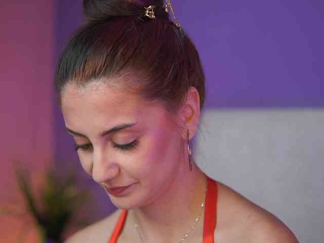 SabrinaHope webcam