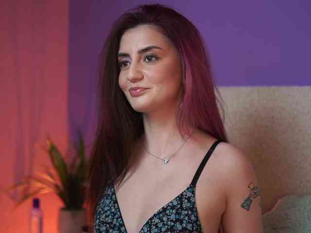 SabrinaHope webcam