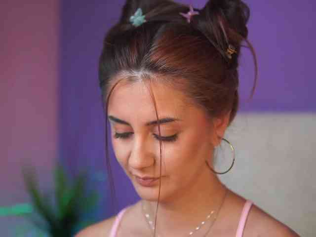 SabrinaHope webcam