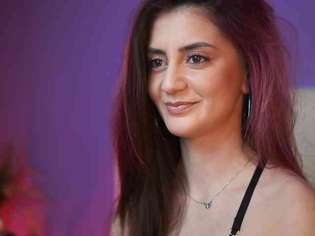 SabrinaHope webcam