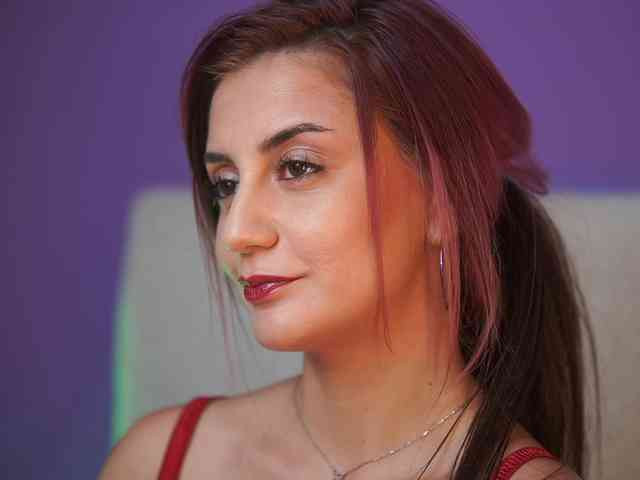 SabrinaHope webcam