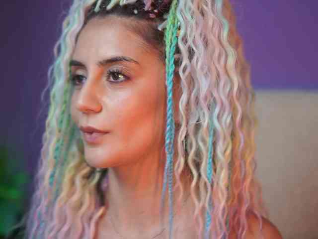 SabrinaHope webcam