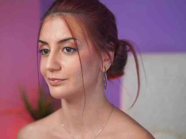 SabrinaHope webcam
