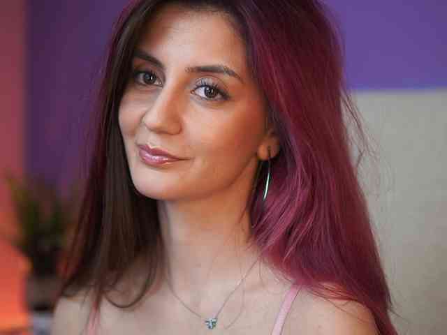 SabrinaHope webcam