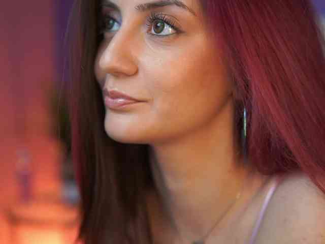 SabrinaHope webcam
