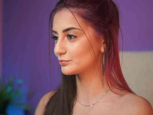 SabrinaHope webcam