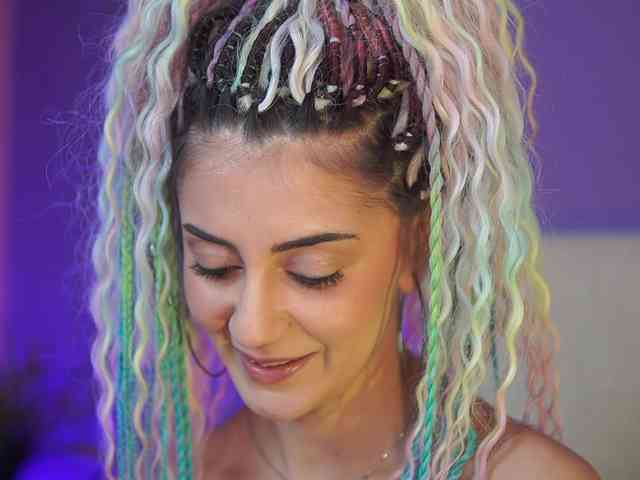 SabrinaHope webcam
