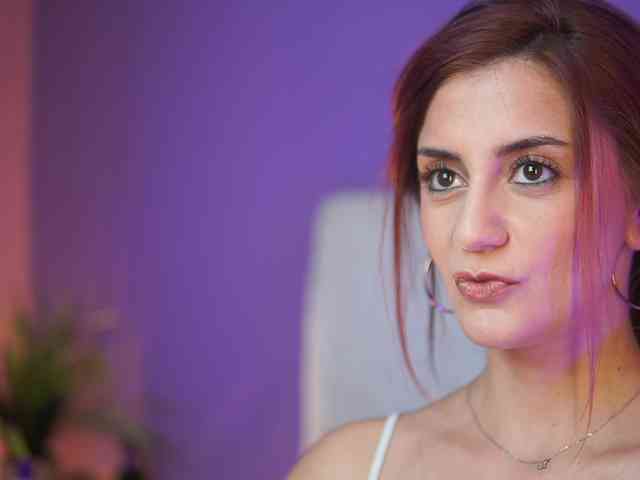 SabrinaHope webcam