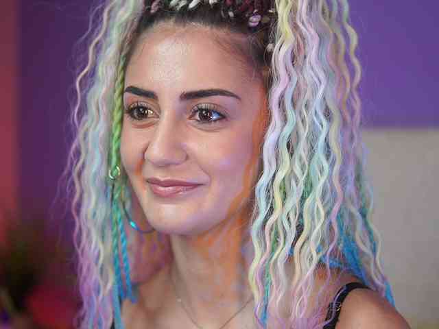 SabrinaHope webcam