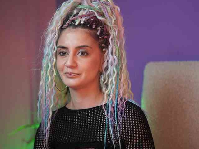 SabrinaHope Sex Cam Show