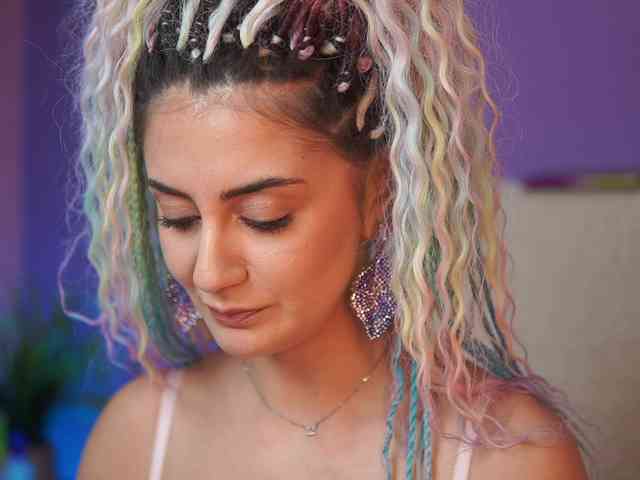 SabrinaHope webcam