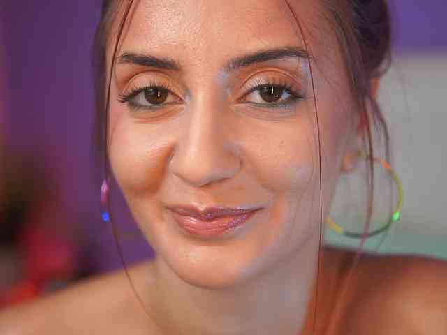 SabrinaHope webcam