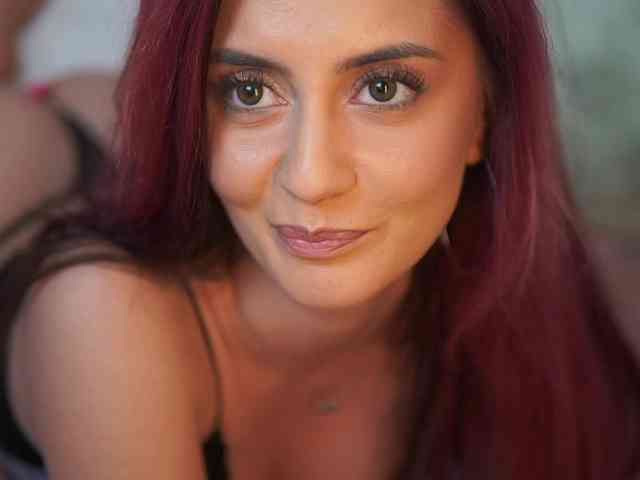SabrinaHope webcam