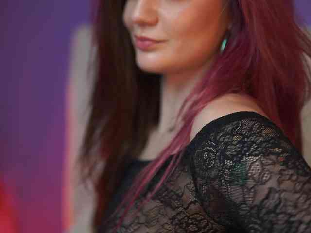 SabrinaHope webcam