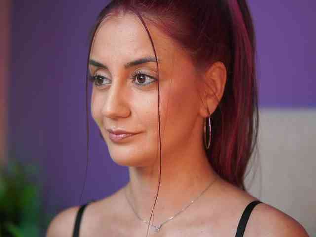 SabrinaHope webcam