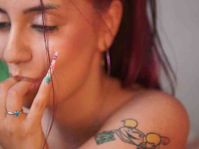 SabrinaHope webcam
