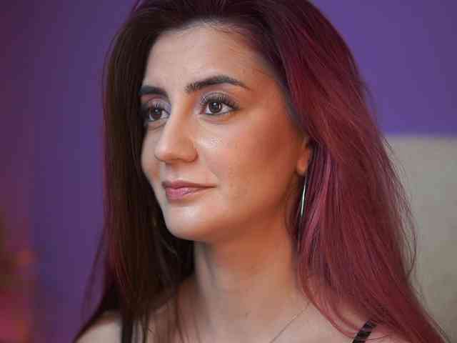 SabrinaHope webcam