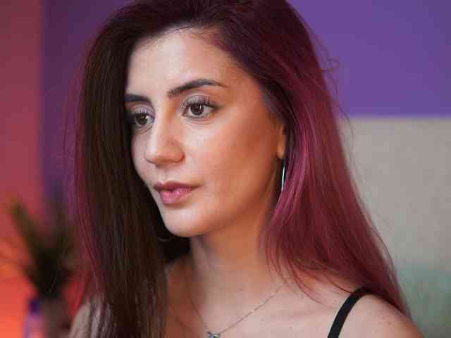 SabrinaHope webcam