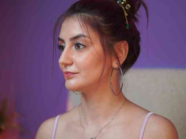 SabrinaHope webcam