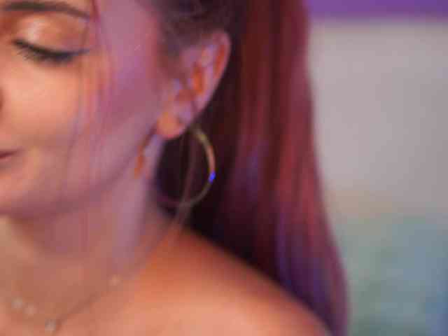 SabrinaHope webcam