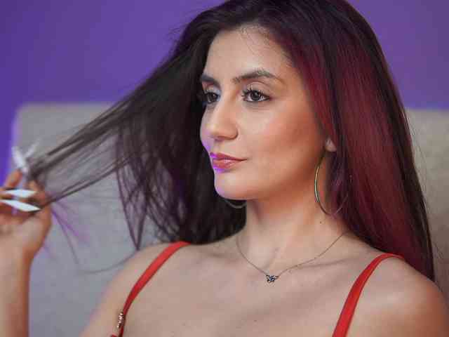 SabrinaHope webcam