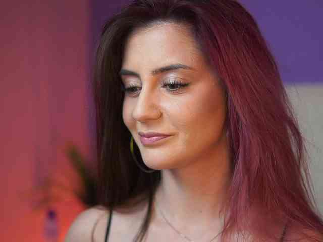 SabrinaHope webcam