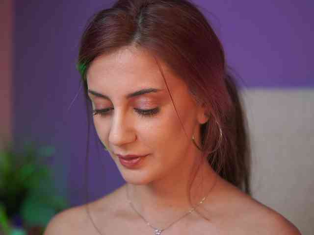 SabrinaHope webcam